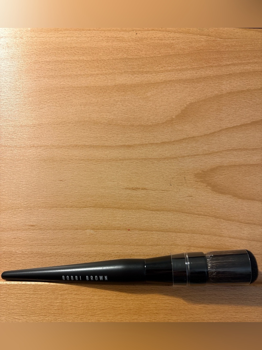 Bobbi Brown makeup brush